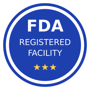 FDA Registered Facility